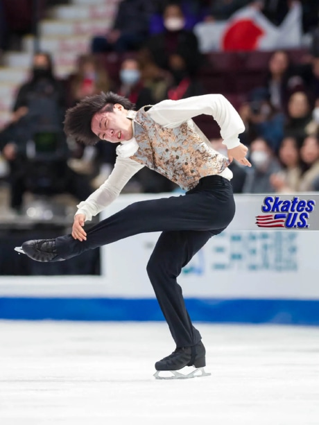 Ice Gallery Skates U.S.